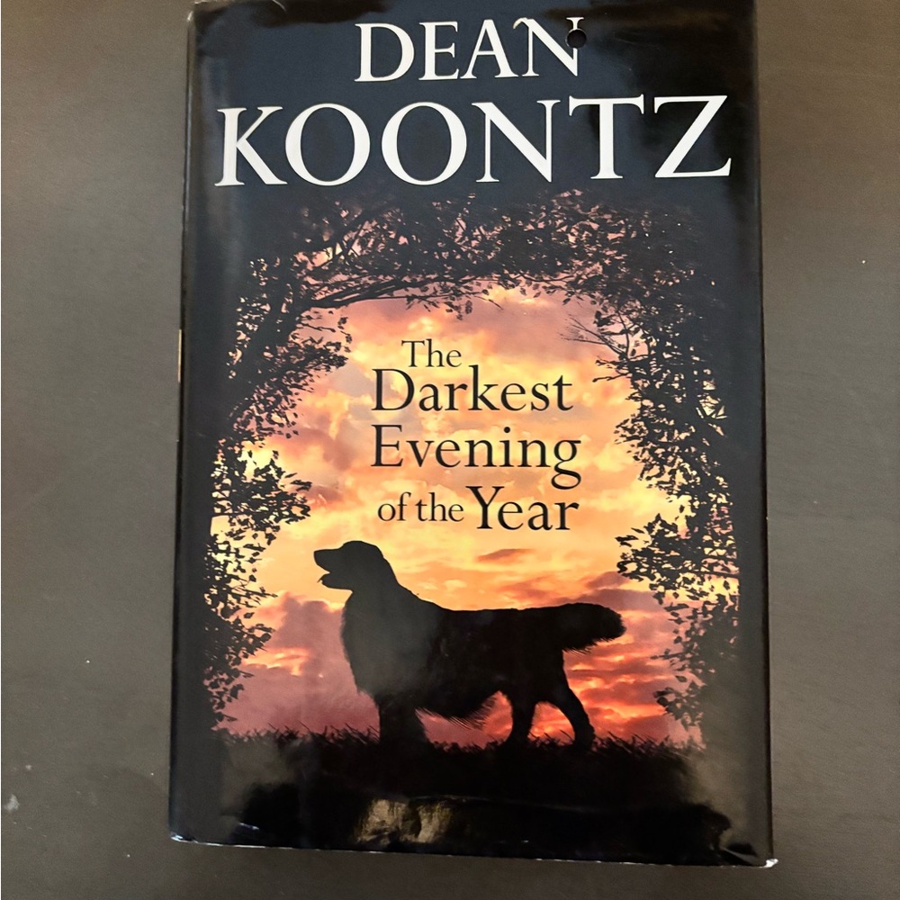 The Darkest Evening of the Year by